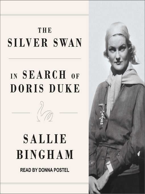 Title details for The Silver Swan by Sallie Bingham - Available
